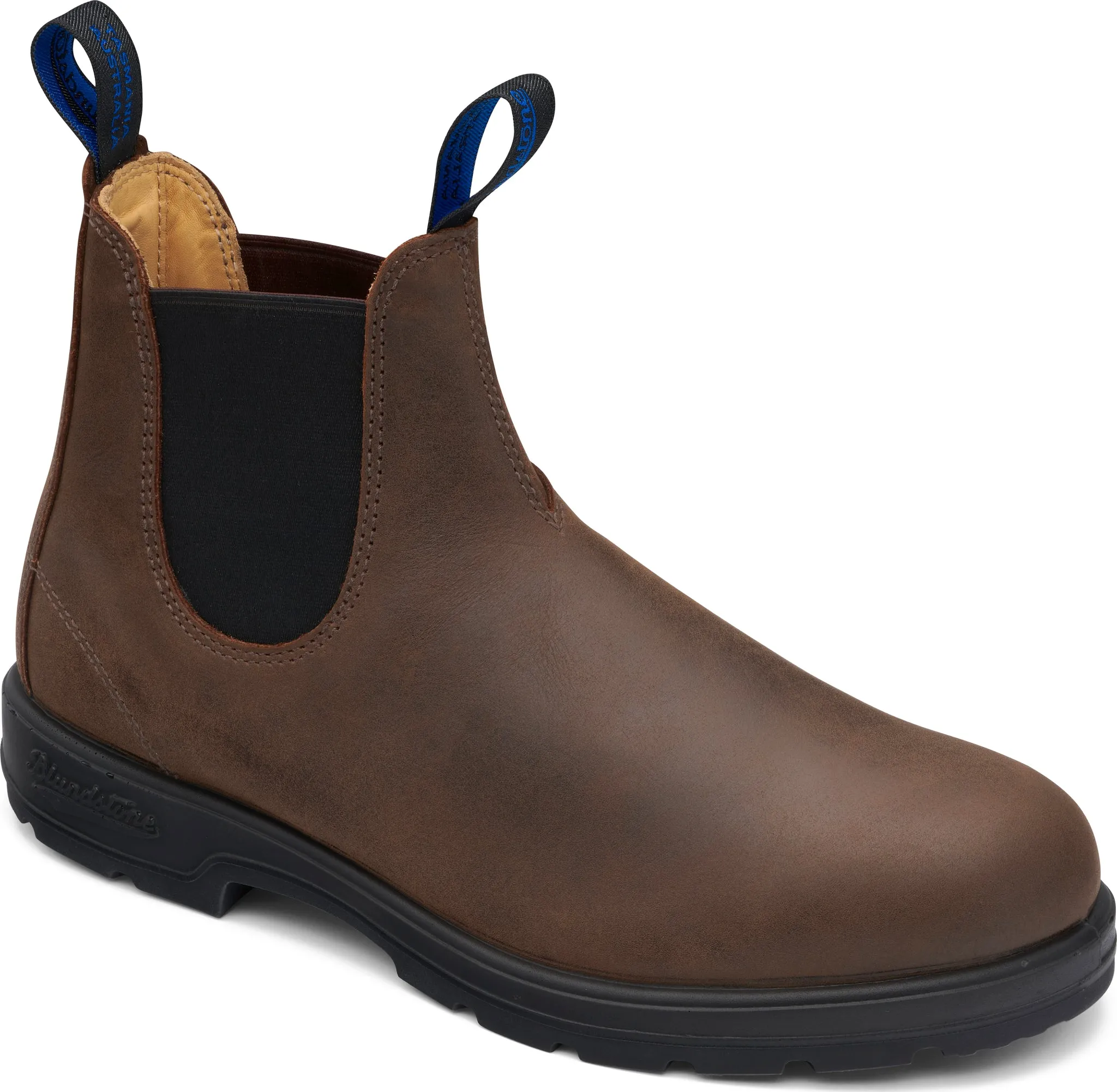 1477 - Winter Thermal Classic Antique Brown Boots - Men's|-|1477 - Bottes Hiver Thermique Classique brun antique - Homme