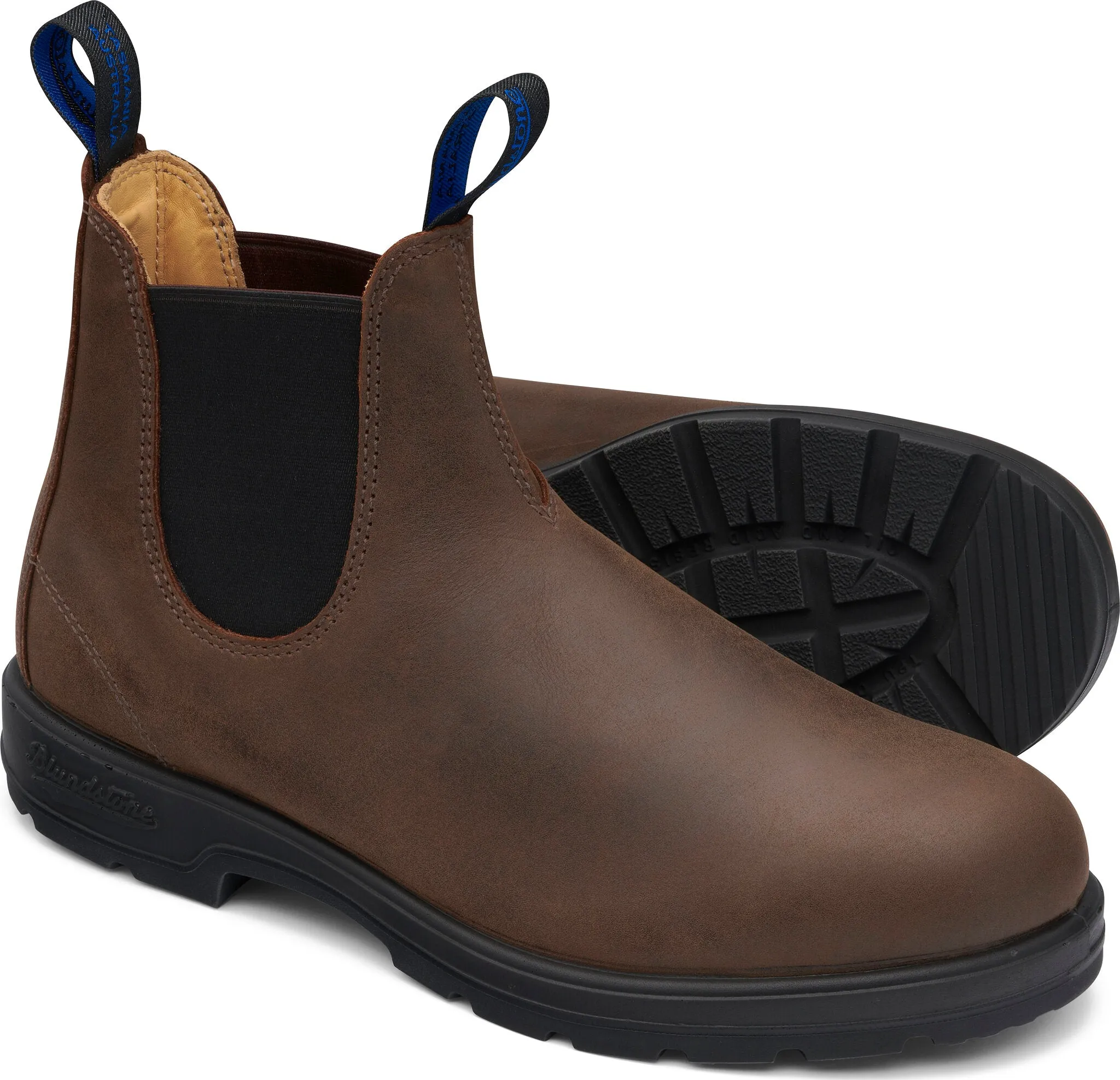 1477 - Winter Thermal Classic Antique Brown Boots - Men's|-|1477 - Bottes Hiver Thermique Classique brun antique - Homme