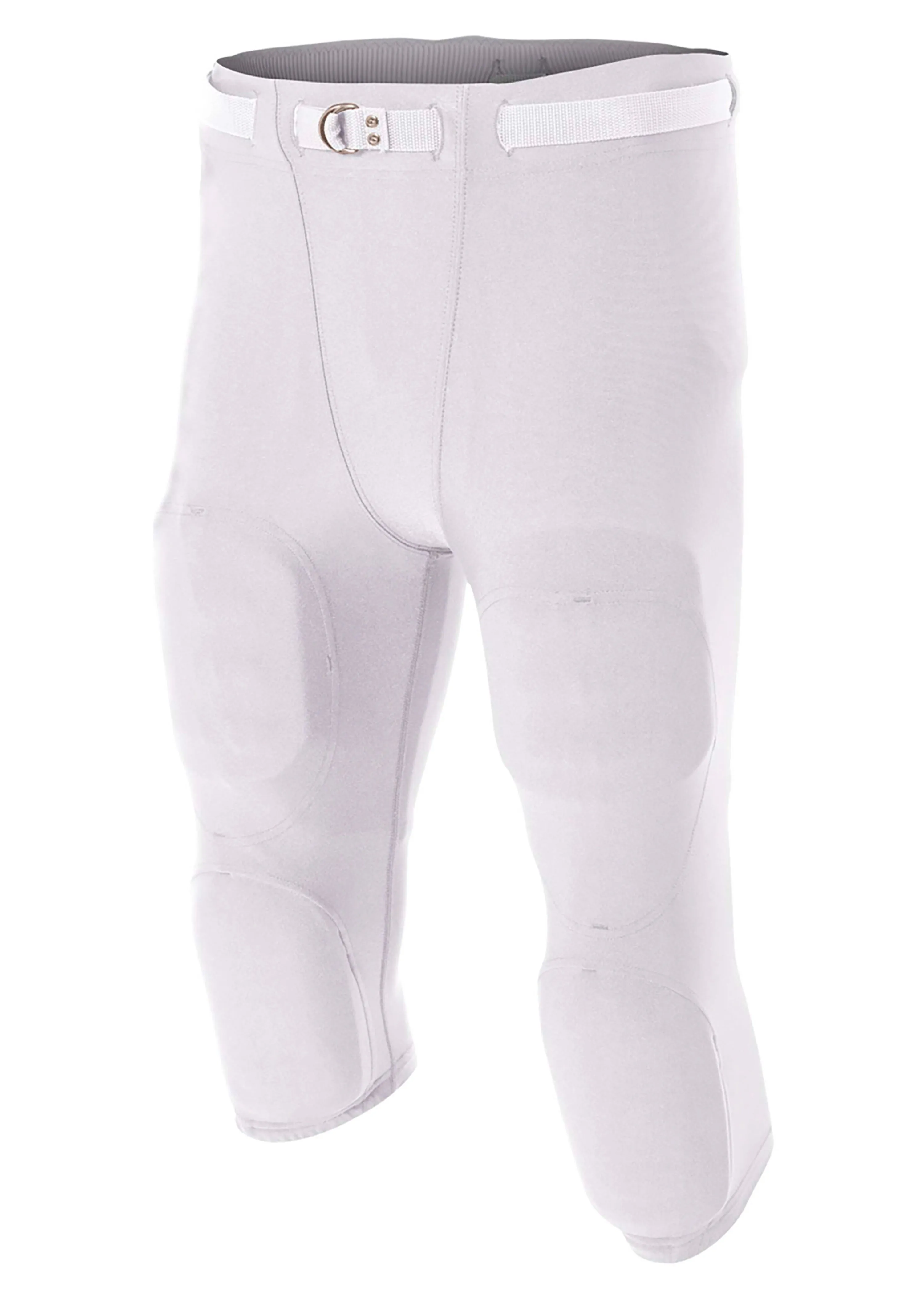 A4 Mens Flyless Football Pant