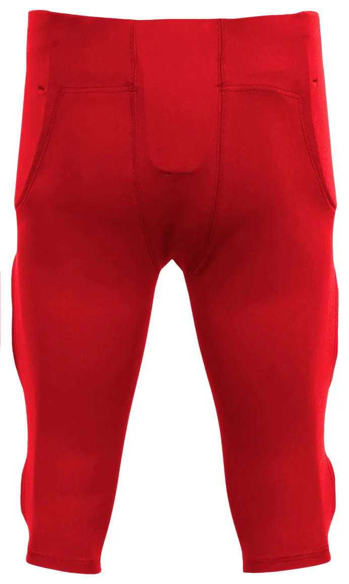 A4 Men's Integrated Football Pant