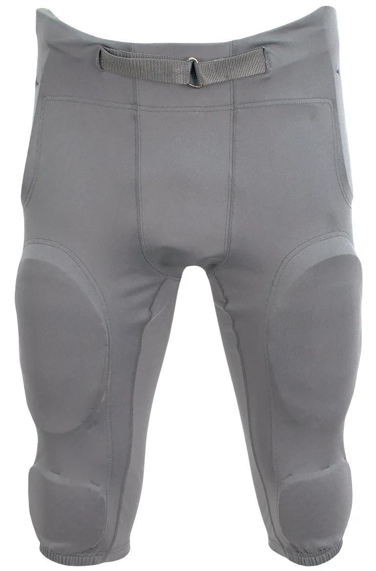 A4 Men's Integrated Football Pant