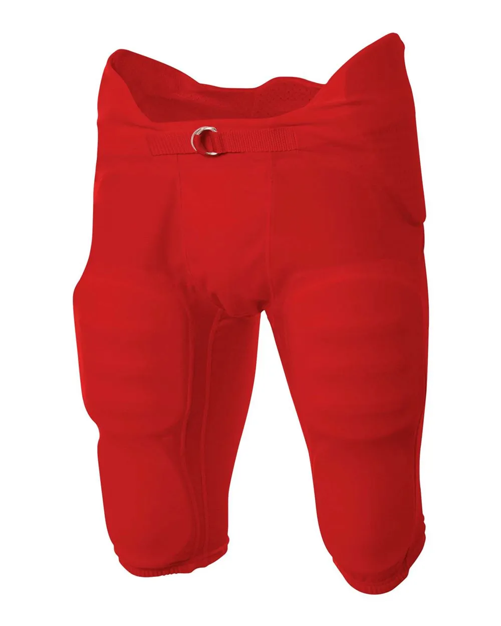 A4 Youth Flyless Intergrated Football Pant