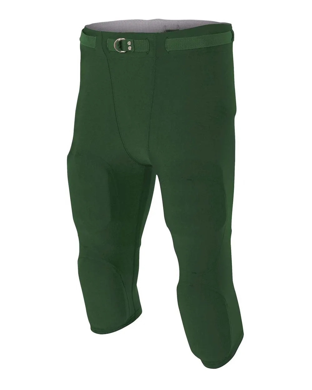 A4 Youth Flyless Intergrated Football Pant