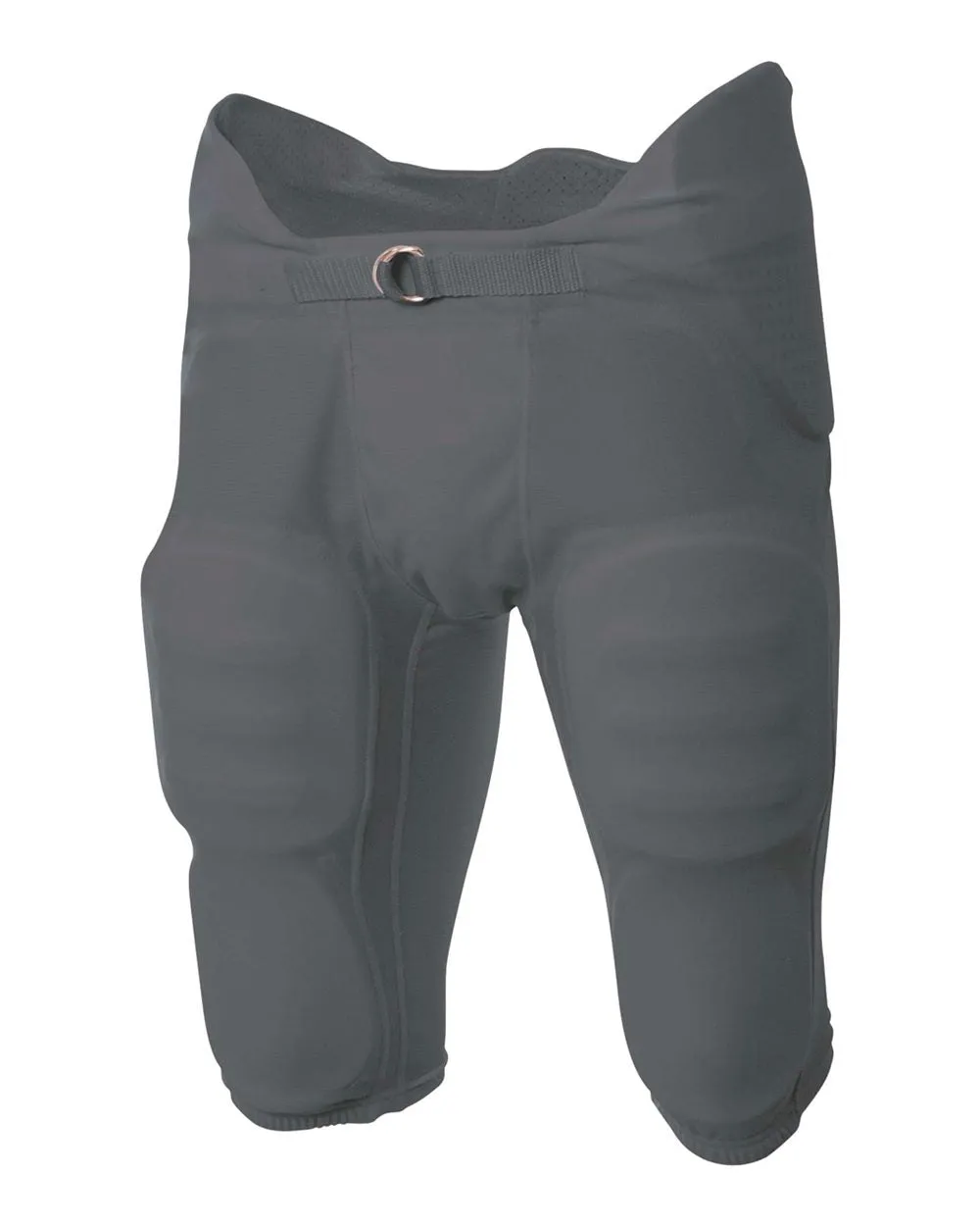 A4 Youth Flyless Intergrated Football Pant