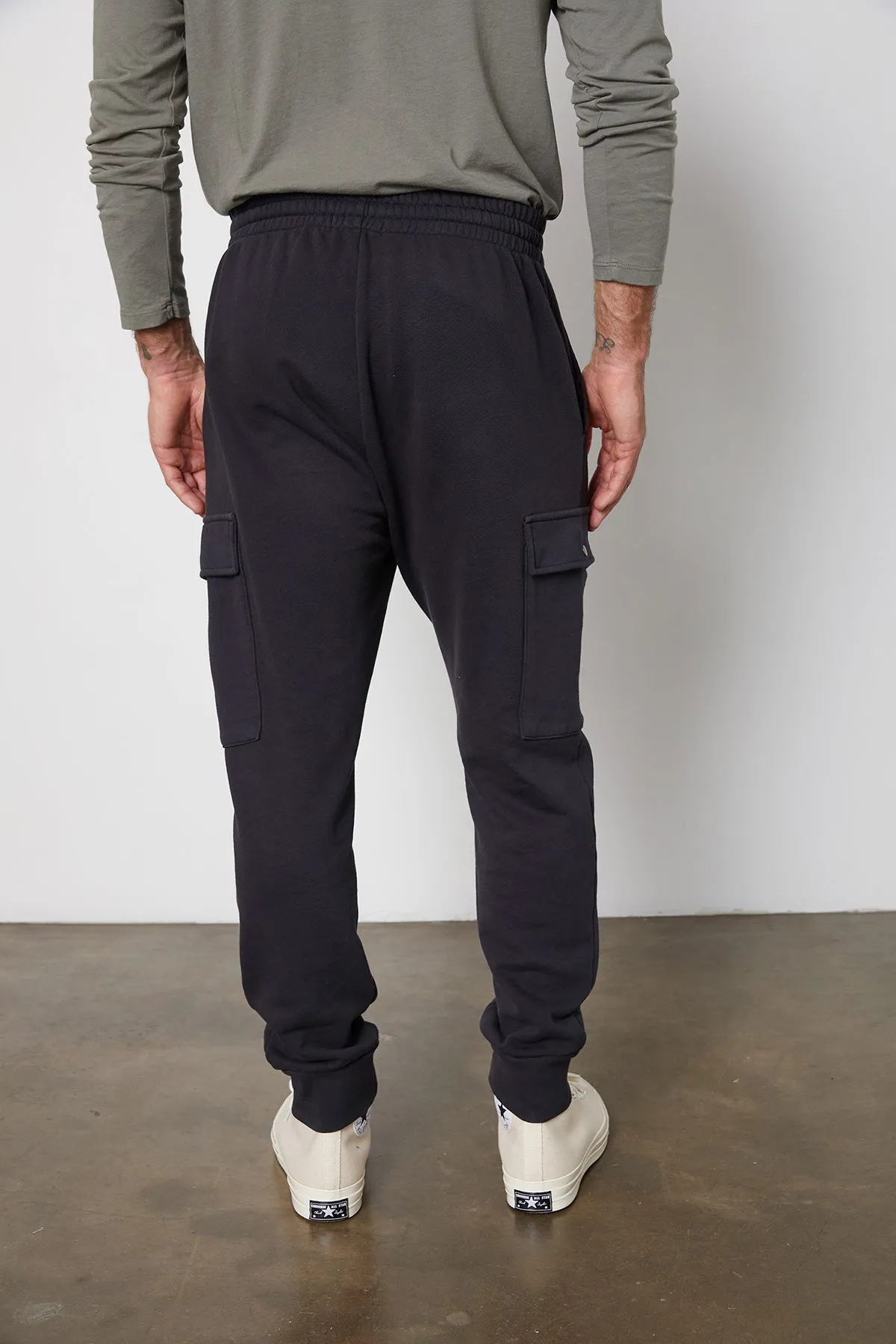 AARON DRAWSTRING JOGGER