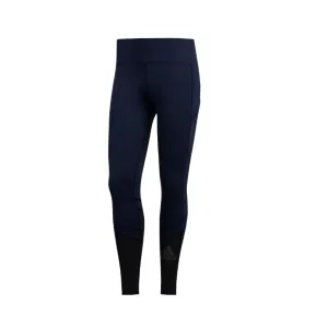 Adidas How We Go Tight Blue Black Women Tights