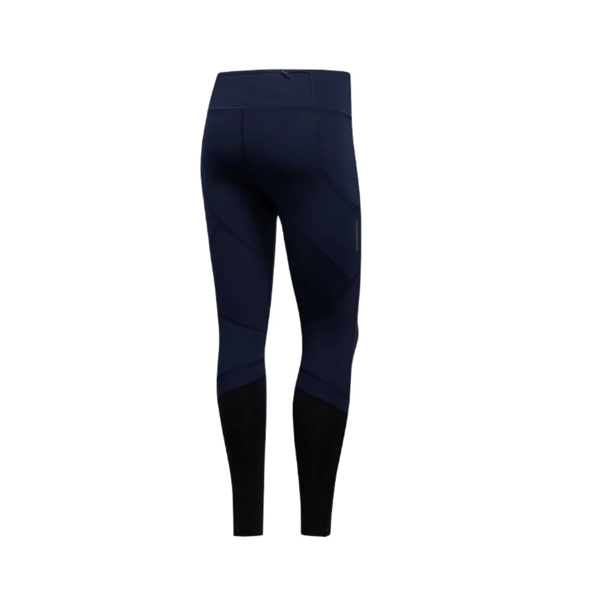 Adidas How We Go Tight Blue Black Women Tights