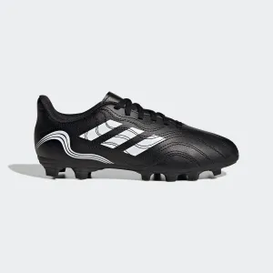 adidas Jr. COPA SENSE.4 Flexible Ground Soccer Cleats | Black