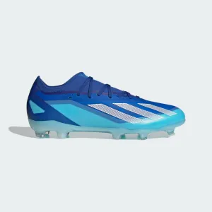 Adidas X CRAZYFAST.1 FG- Bright Royal/Cloud White/Solar Red