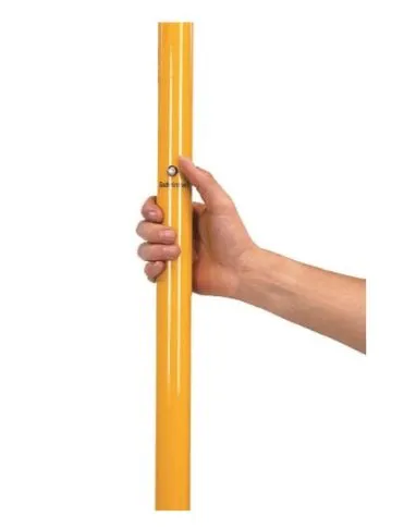 Adjustable post for Big Red Base