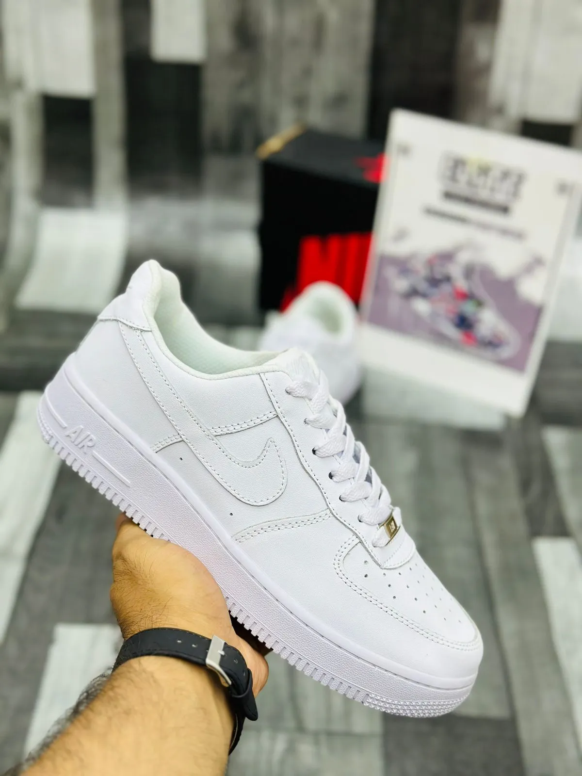 Af1 7AA  notch BATCH