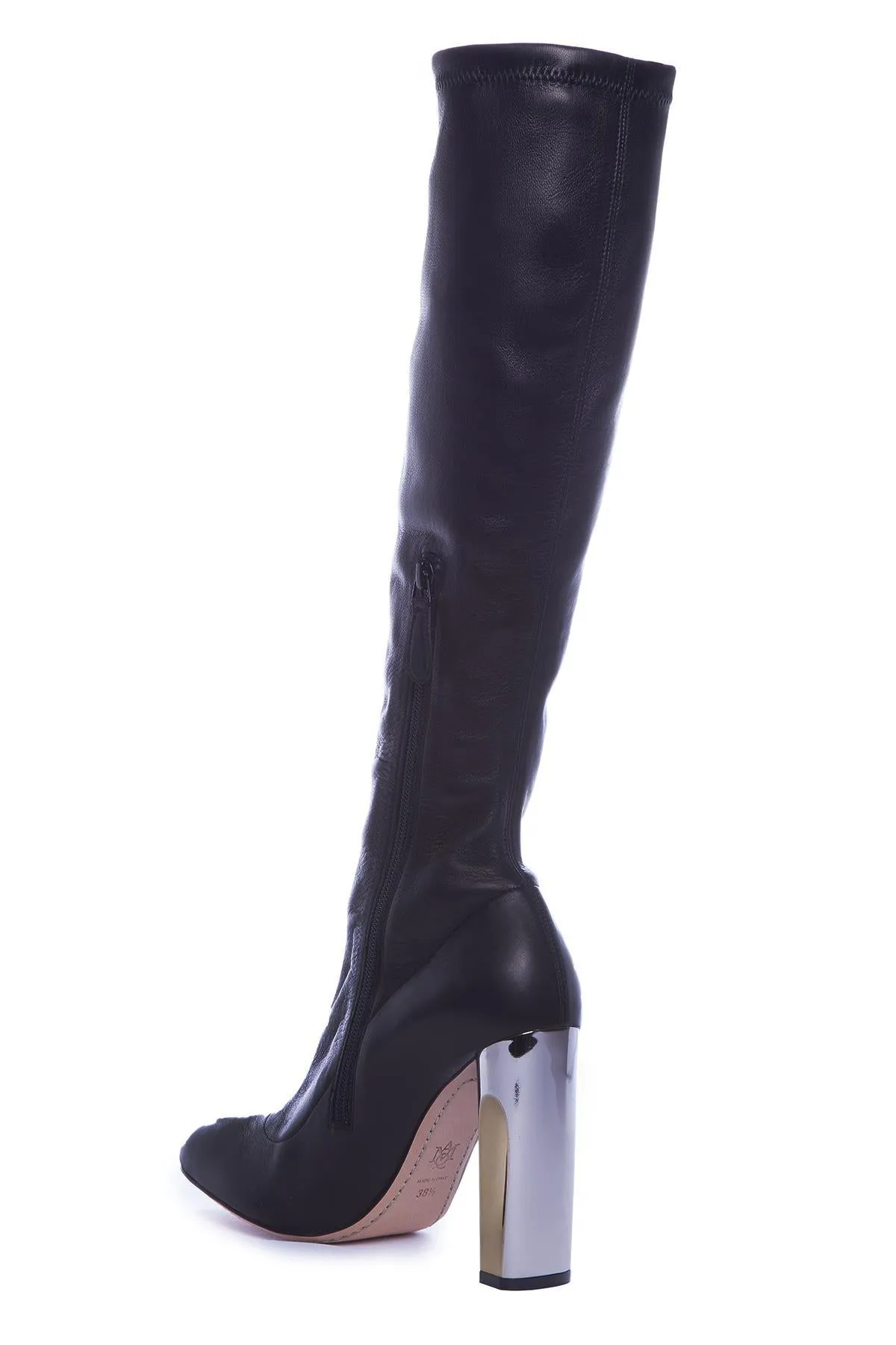 Alexander McQueen High Boots