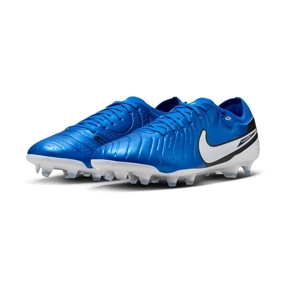 All Gender Nike Tiempo Legend 10 Pro - Signal Blue/White - Regular (D)