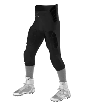 Alleson Youth Stretch Dazzle Icon Integrated Football Pants