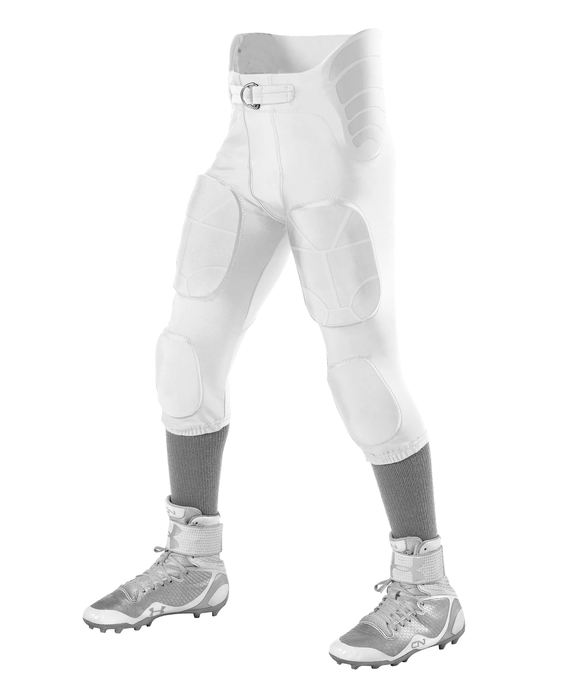 Alleson Youth Stretch Dazzle Icon Integrated Football Pants