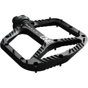 Aluminum Platform Pedals - Black