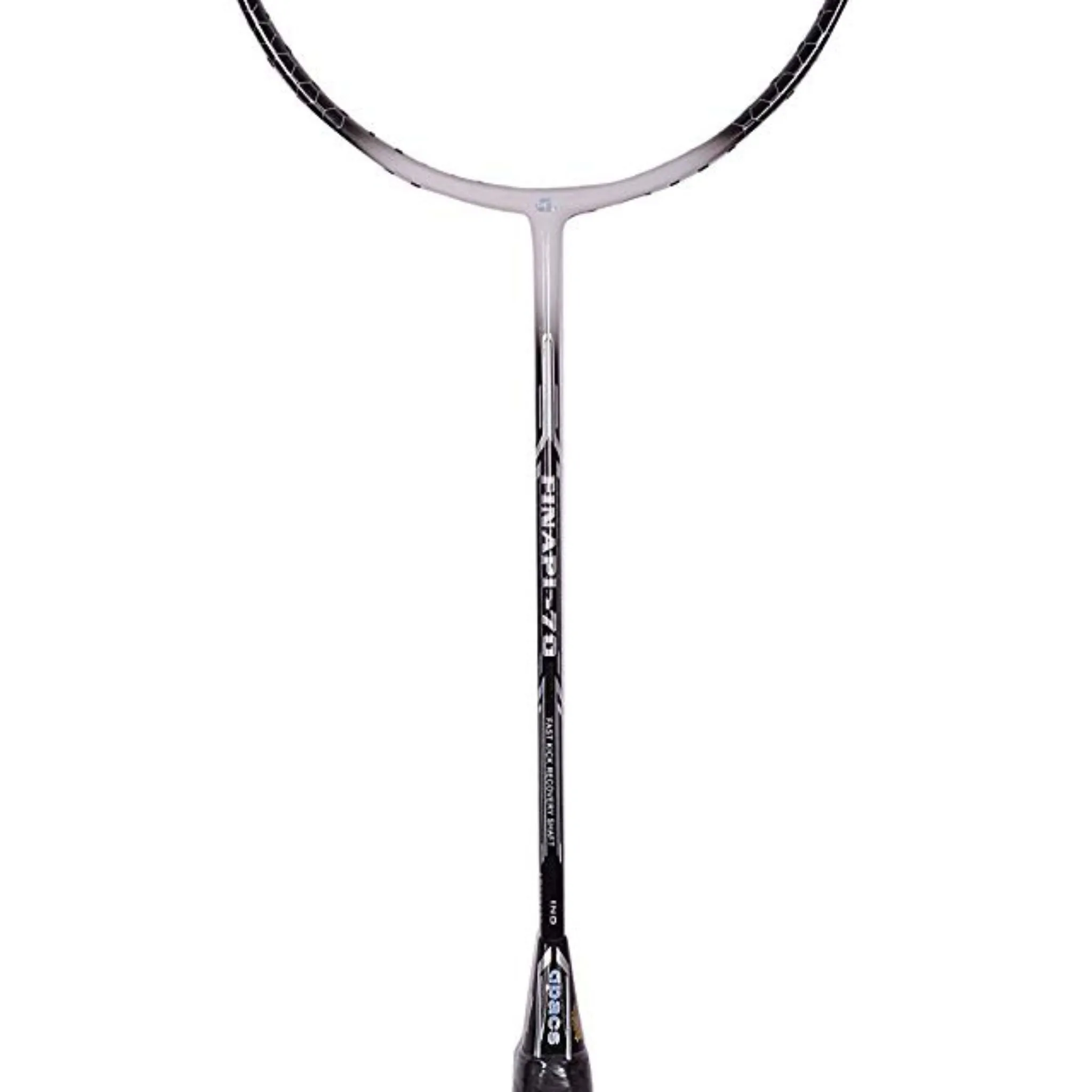 APACS Commander 20 Badminton Racket - Power and Control Unleashed