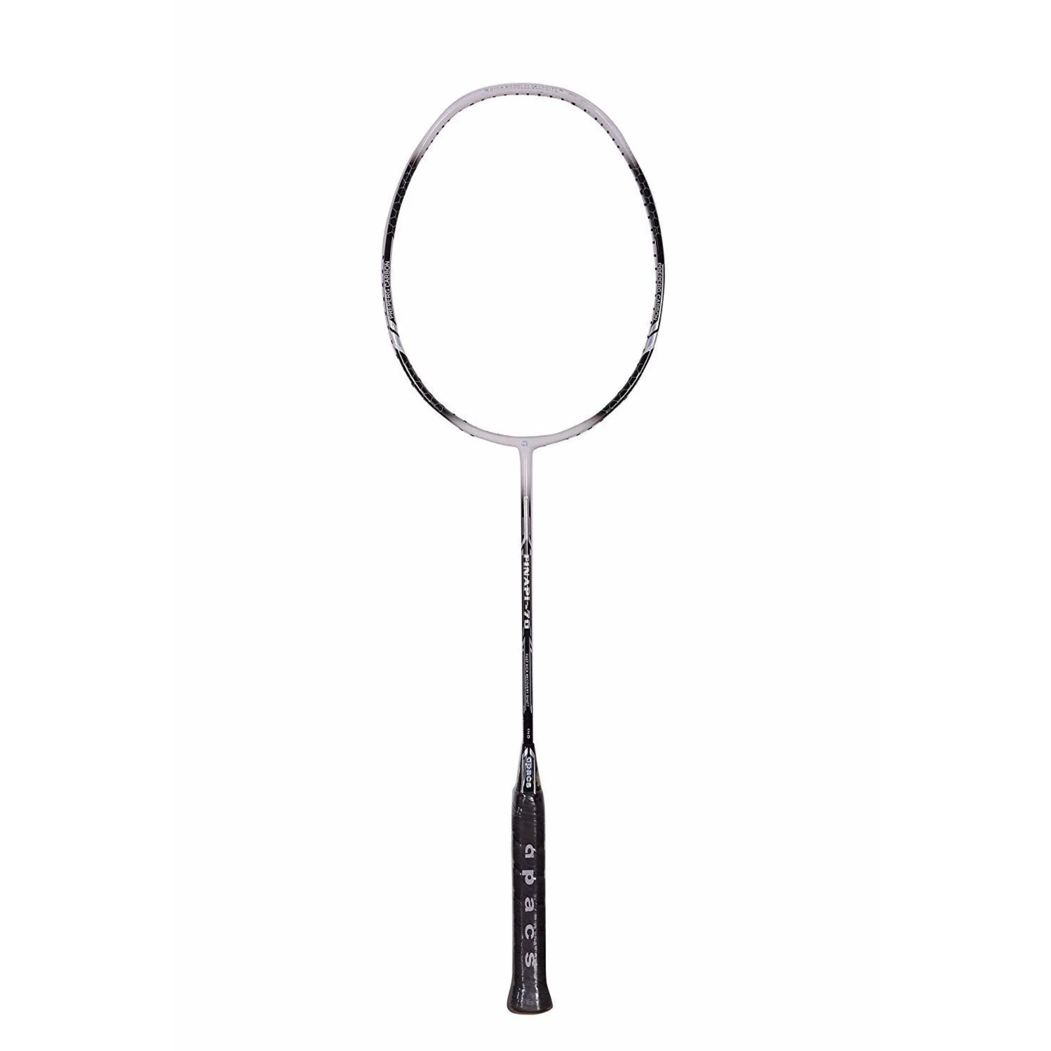 APACS Commander 20 Badminton Racket - Power and Control Unleashed