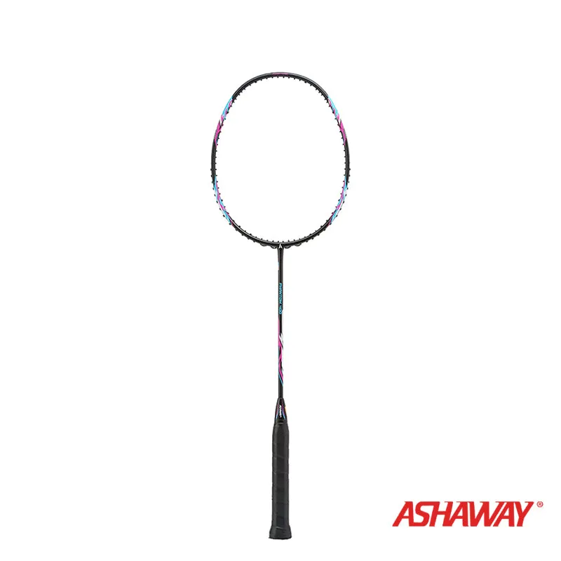 ASHAWAY PHANTOM Badminton Racket with BAG and Unstrung