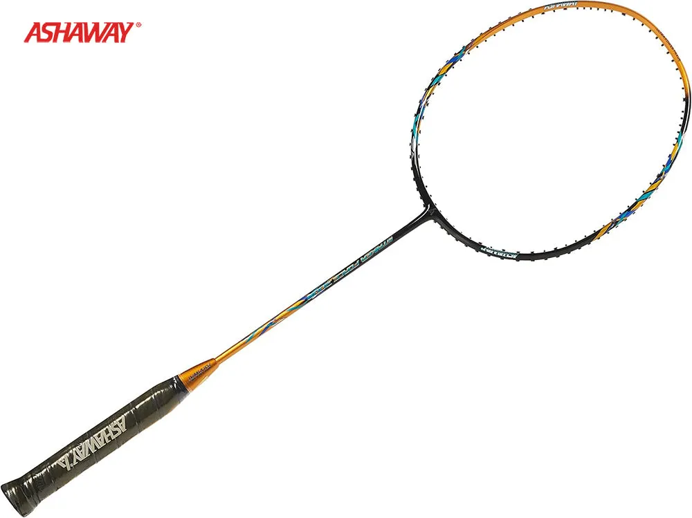 ASHAWAY STRIKER FORCE Badminton Racket with BAG and Unstrung