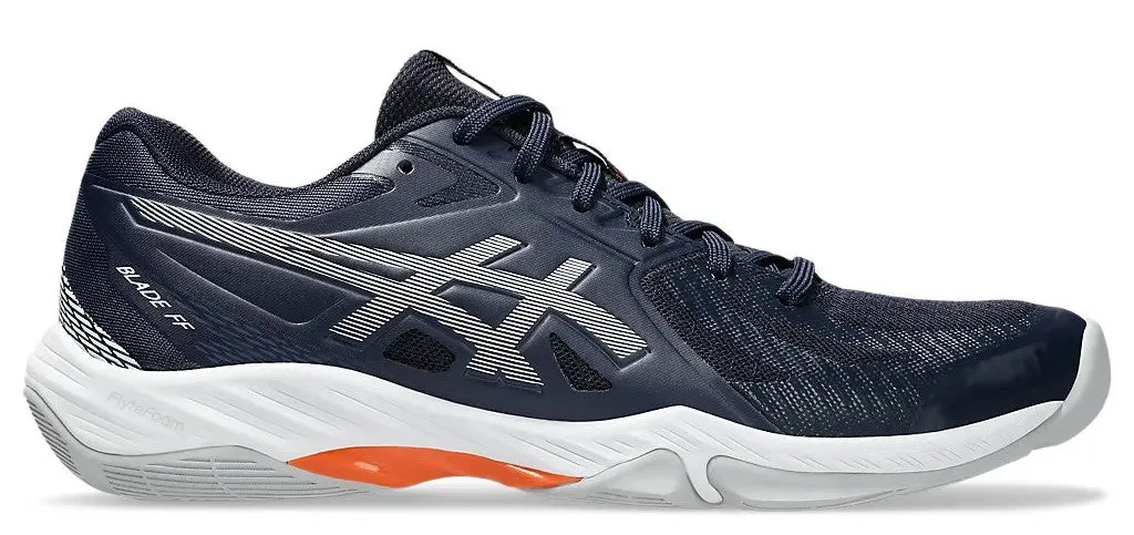 Asics Blade FF Men's Court Shoe Midnight/White