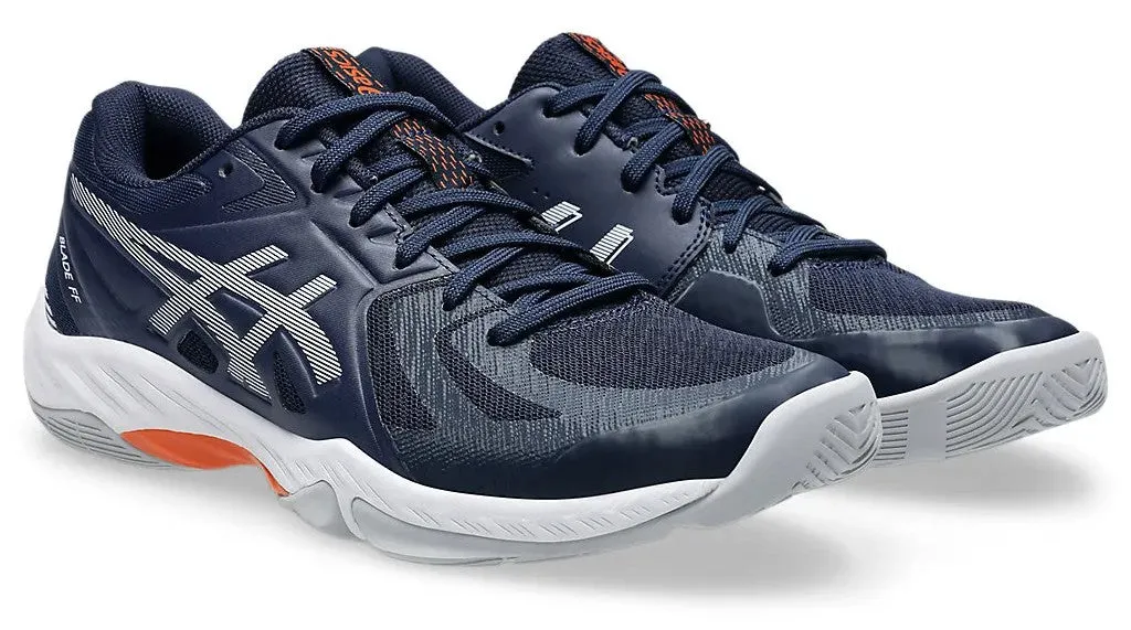 Asics Blade FF Men's Court Shoe Midnight/White