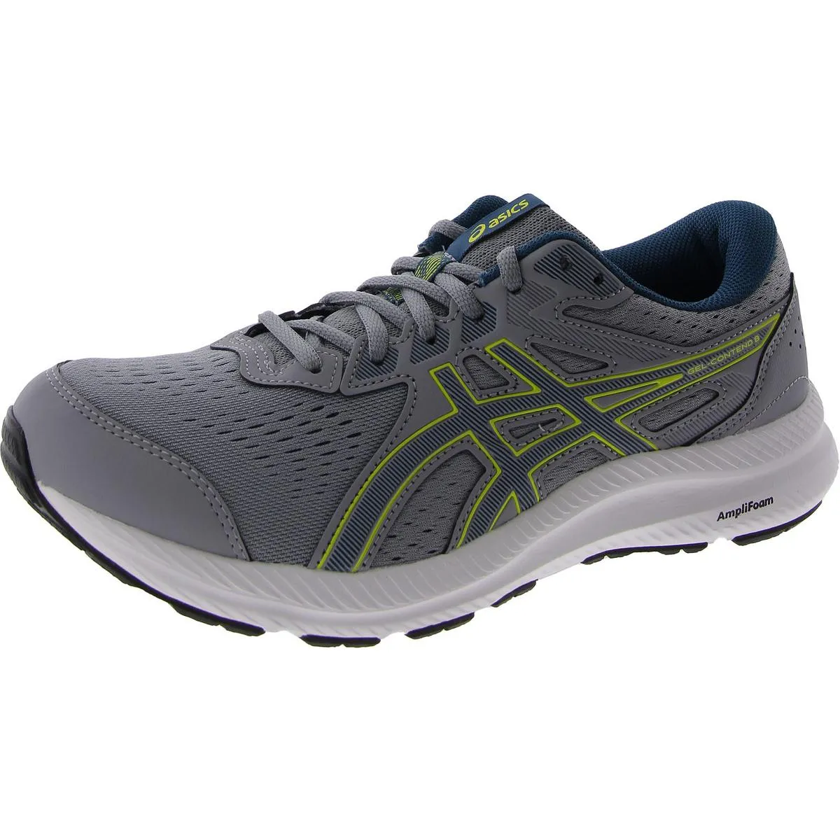 Asics Mens Gel-Contend 8 Fitness Workout Running & Training Shoes