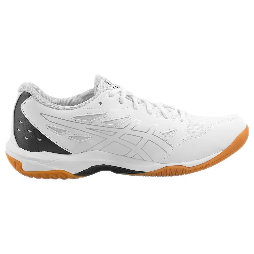 Asics Men's Gel-Rocket 11 - White/Pure Silver