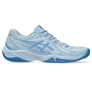 Asics Women's Blade FF Indoor Court Shoes Light Blue/ Blue Coast SS25