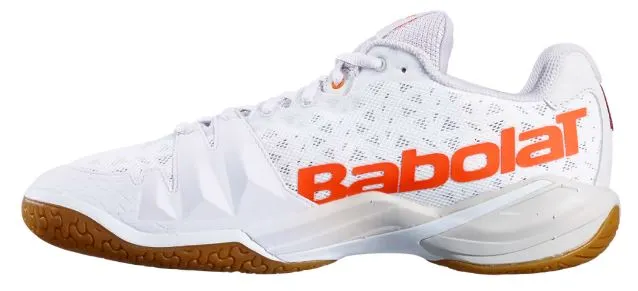 Babolat Shadow Tour 5 Men White/Light Grey