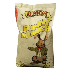 Badminton Albion Bunny Munch ULTRA Rabbit Food 15kg