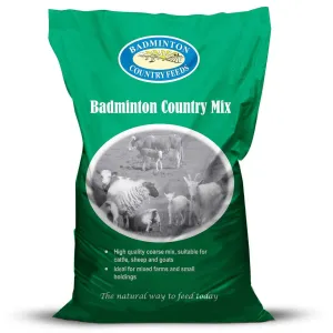 Badminton Country Mix for Cattle, Sheep, Goats & Other Ruminants 20kg