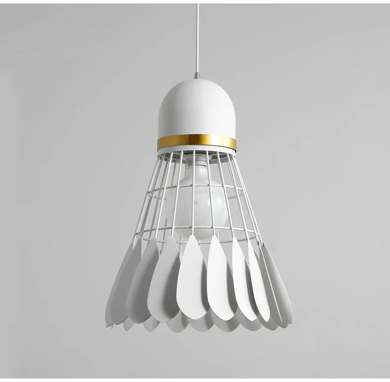 Badminton Minimalist Chandelier Lamp