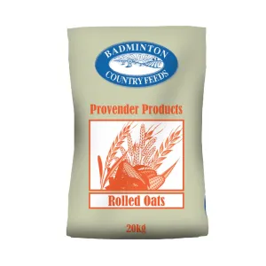 Badminton Rolled Oats