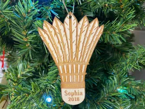 Badminton Shuttlecock