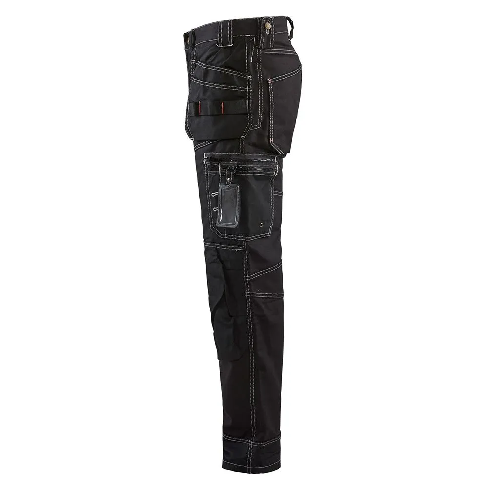 Bl&#xE5;kl&#xE4;der&#x20;1500-1370&#x20;Craftsman&#x20;Trousers&#x20;-&#x20;Black