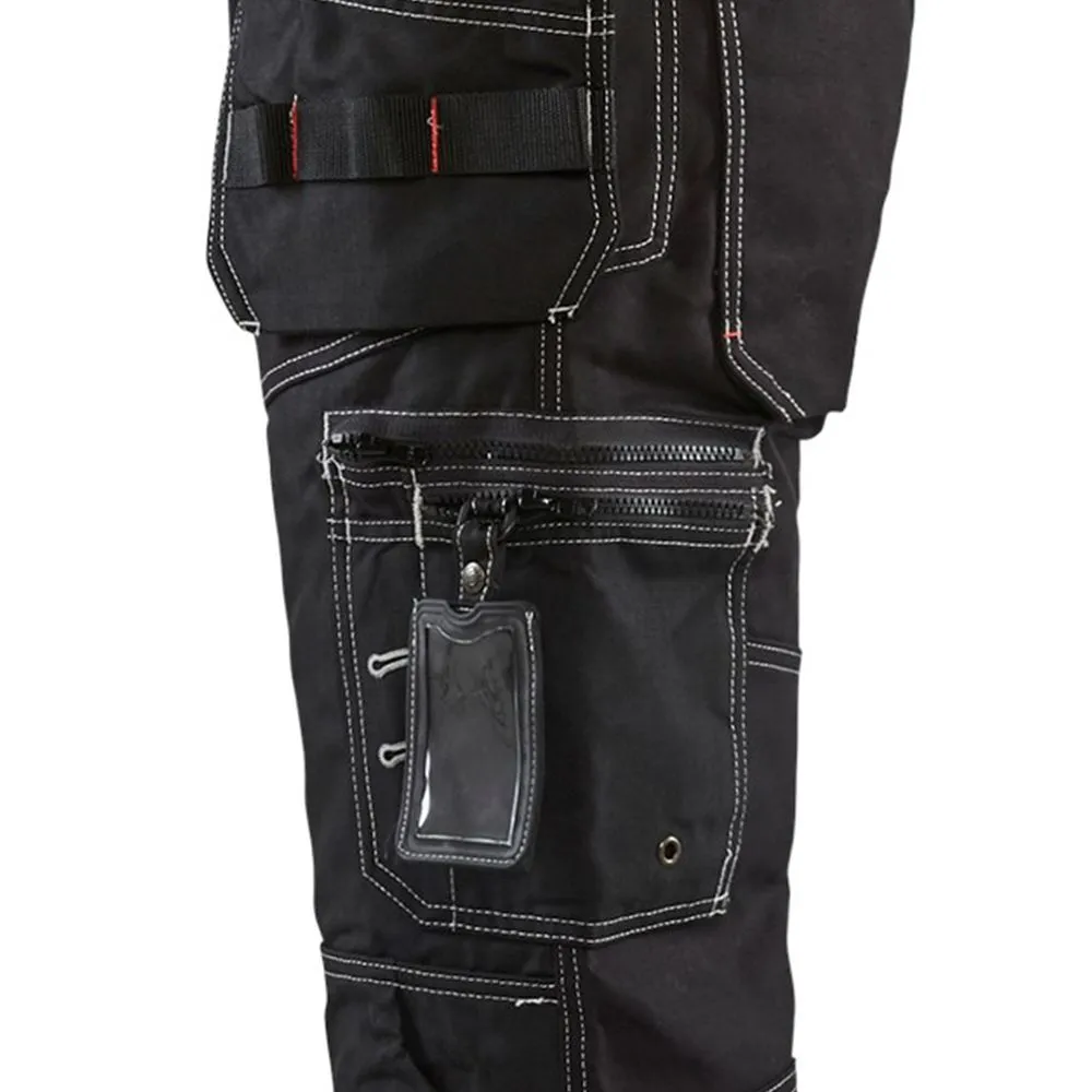 Bl&#xE5;kl&#xE4;der&#x20;1500-1370&#x20;Craftsman&#x20;Trousers&#x20;-&#x20;Black