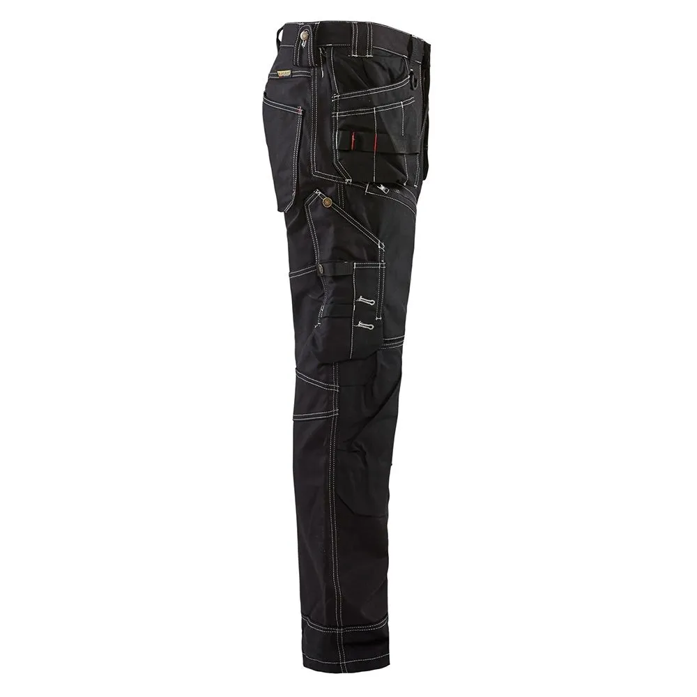 Bl&#xE5;kl&#xE4;der&#x20;1500-1370&#x20;Craftsman&#x20;Trousers&#x20;-&#x20;Black