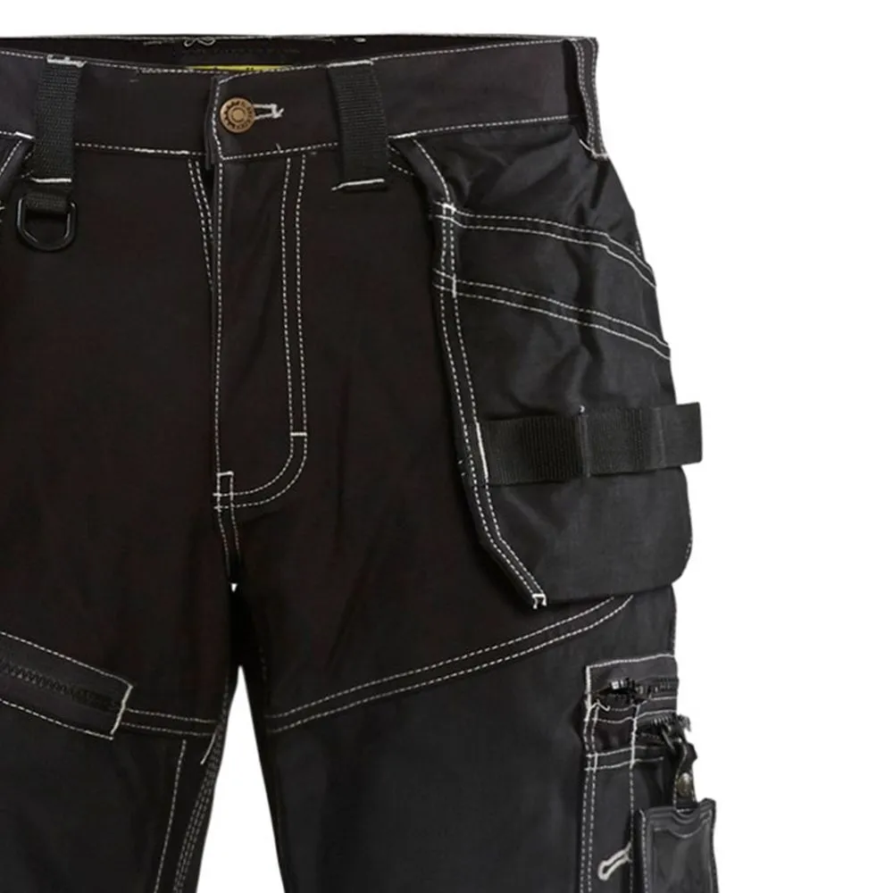 Bl&#xE5;kl&#xE4;der&#x20;1500-1370&#x20;Craftsman&#x20;Trousers&#x20;-&#x20;Black