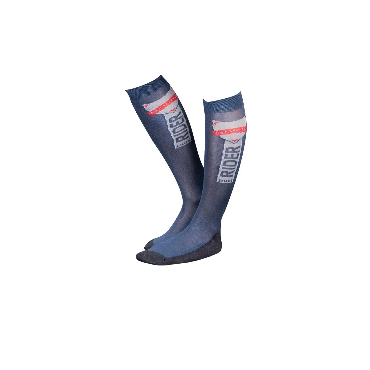 BOOT SOCKS BY ANIMO- UNISEX. MADE OF HIGH-TECH FABRIC  - MOD. TATO ANIMO - COL. BLUE