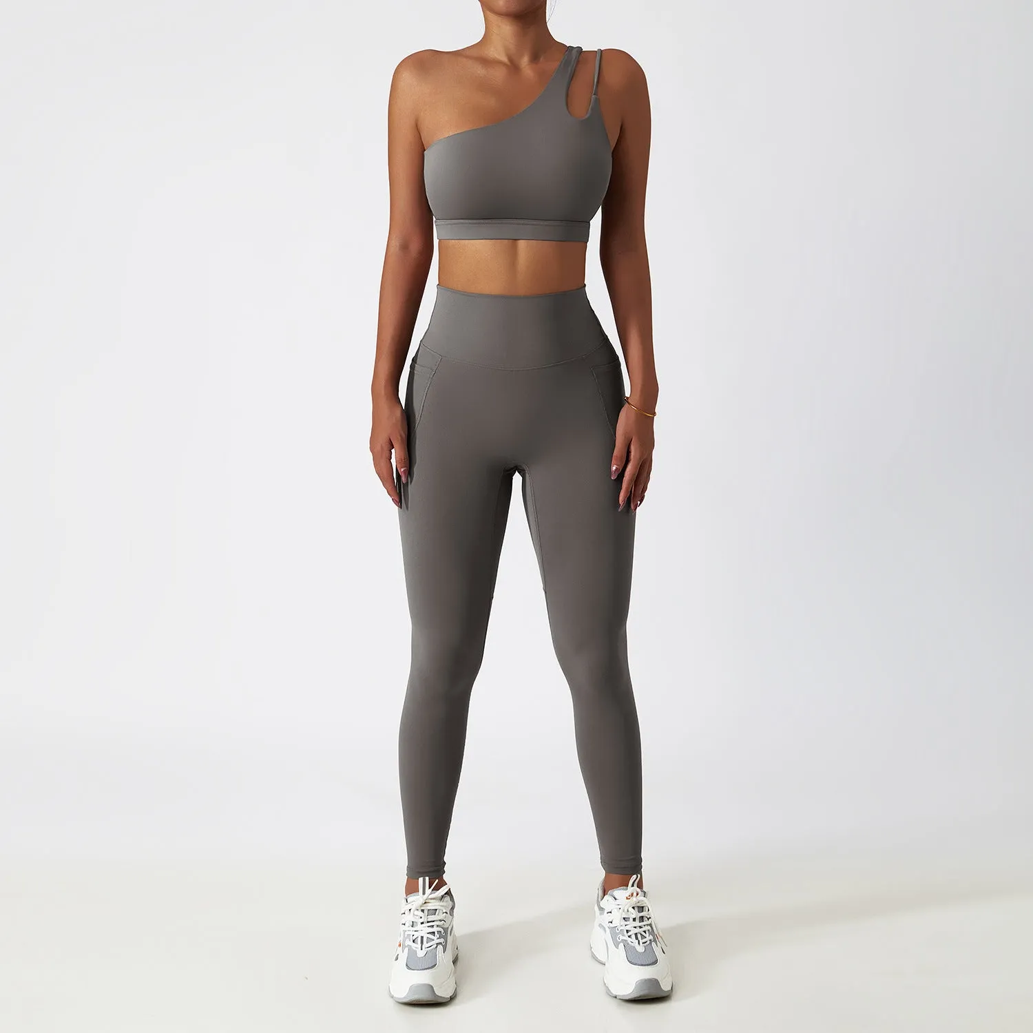 Breathable quick-drying long Workout Sets