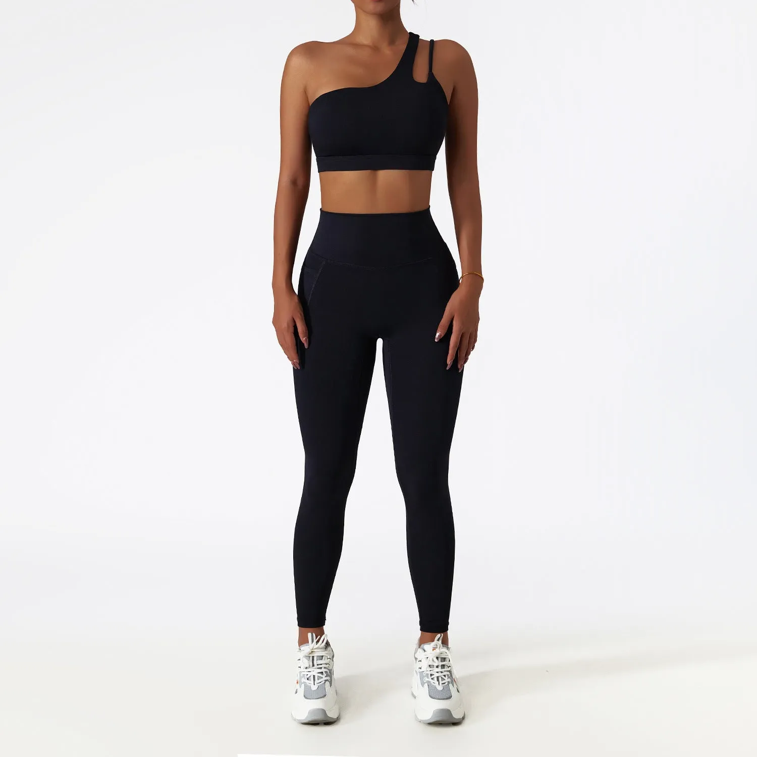 Breathable quick-drying long Workout Sets