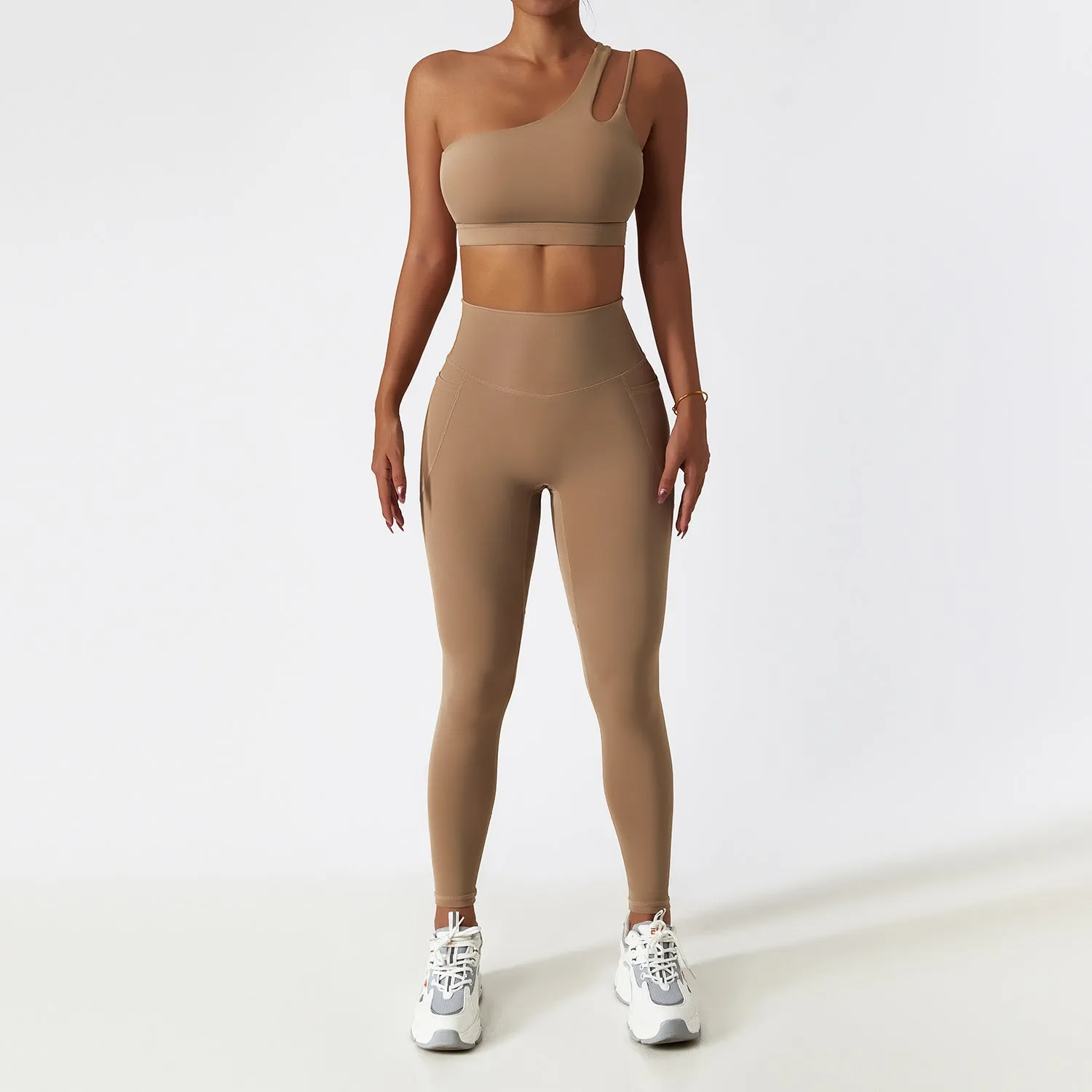 Breathable quick-drying long Workout Sets