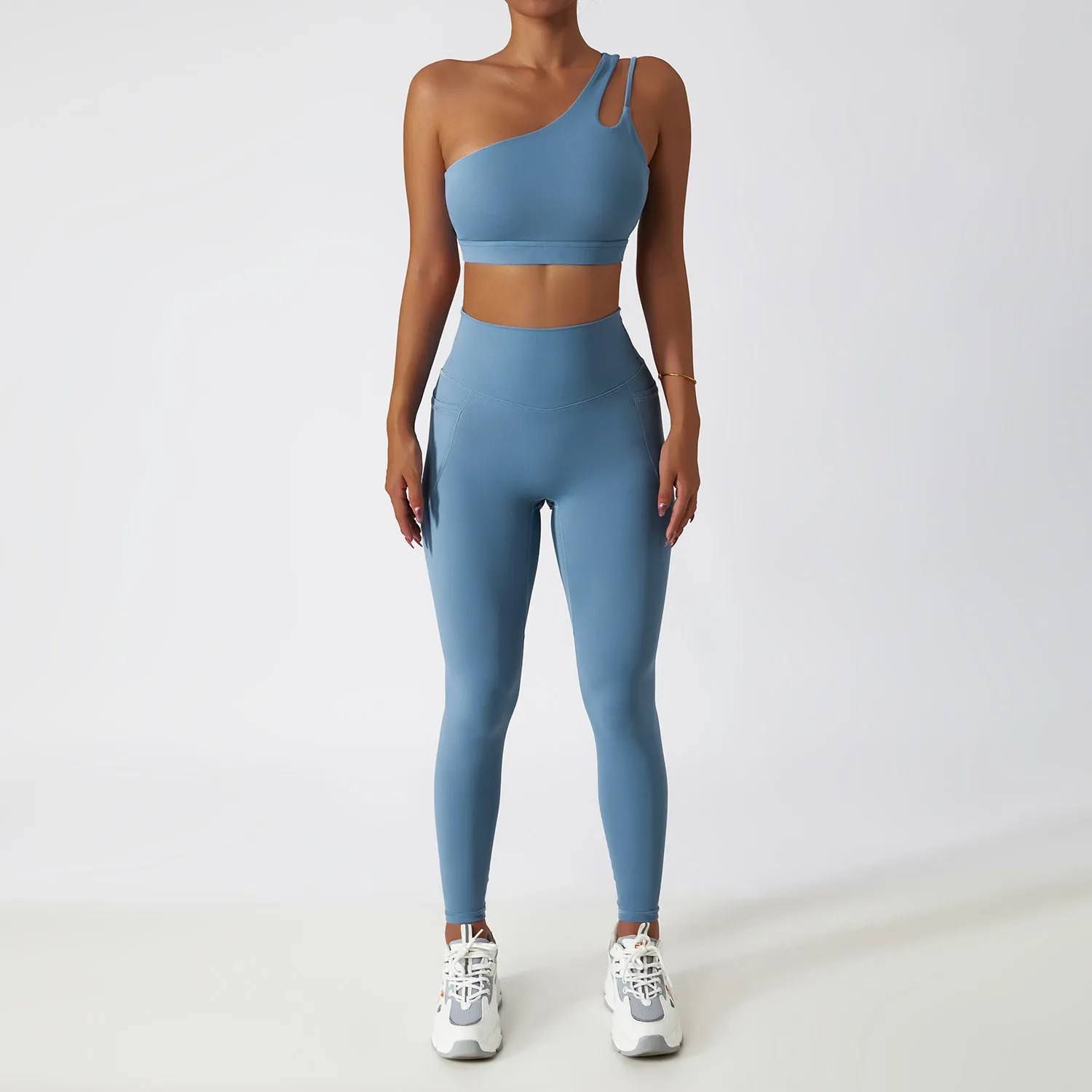 Breathable quick-drying long Workout Sets