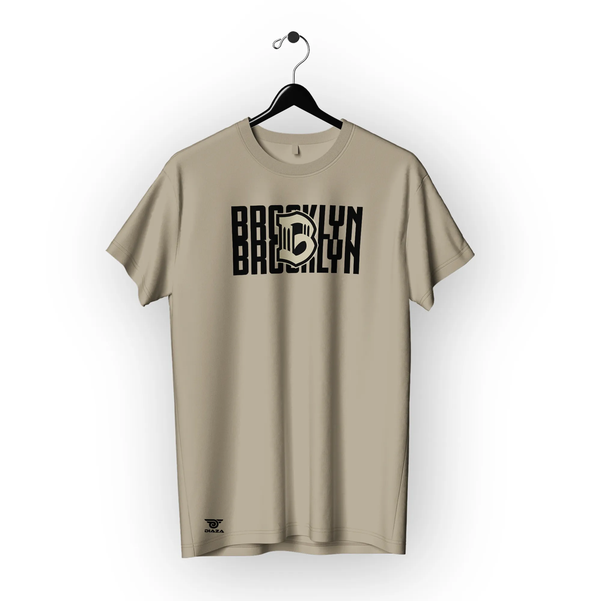 Brooklyn FC Wall Brown T-Shirt