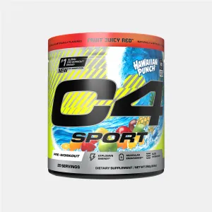 C4 Sport® Pre Workout Powder