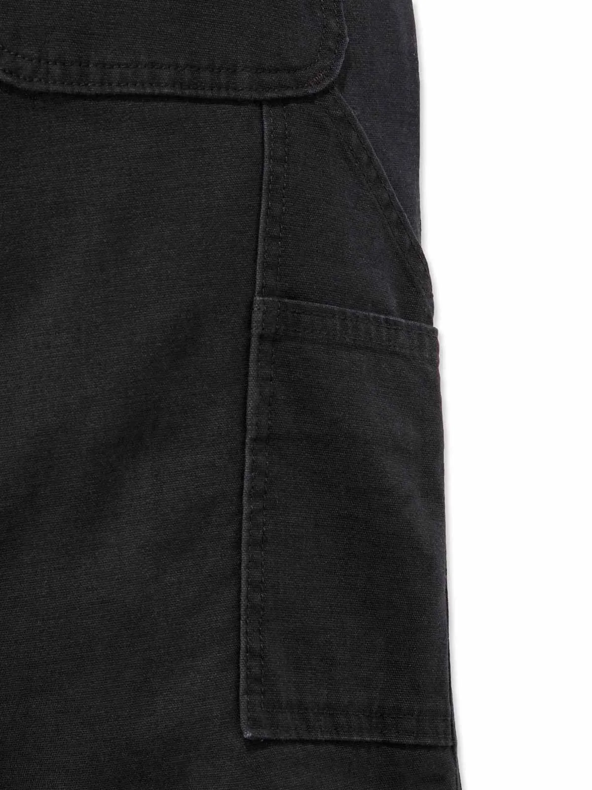 Carhartt&#x20;102080&#x20;Women&#x27;s&#x20;Original&#x20;Fit&#x20;Crawford&#x20;Pant&#x20;-&#x20;Black