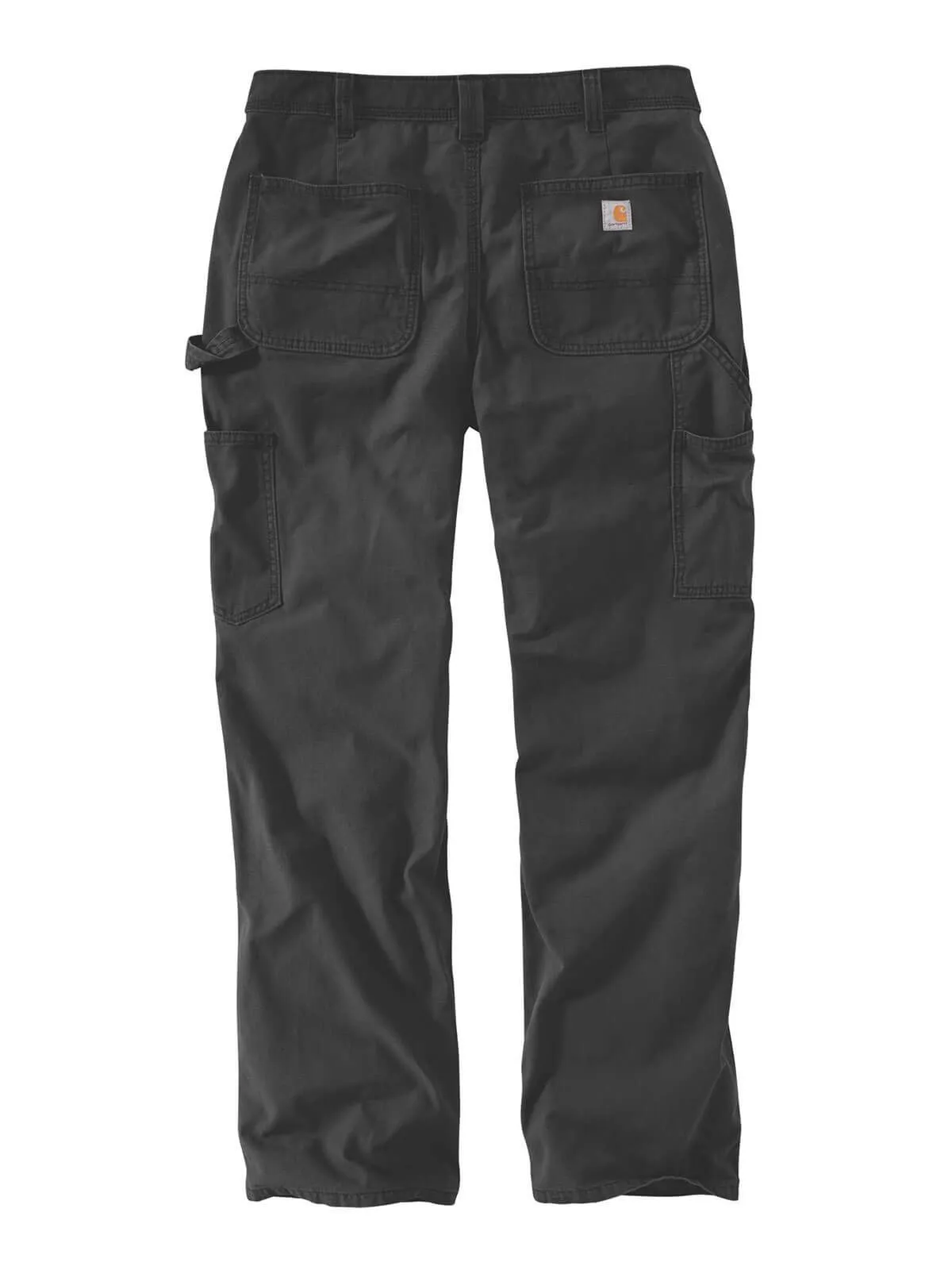 Carhartt&#x20;102080&#x20;Women&#x27;s&#x20;Original&#x20;Fit&#x20;Crawford&#x20;Pant&#x20;-&#x20;Black