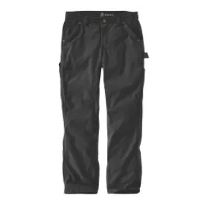 Carhartt&#x20;102080&#x20;Women&#x27;s&#x20;Original&#x20;Fit&#x20;Crawford&#x20;Pant&#x20;-&#x20;Black