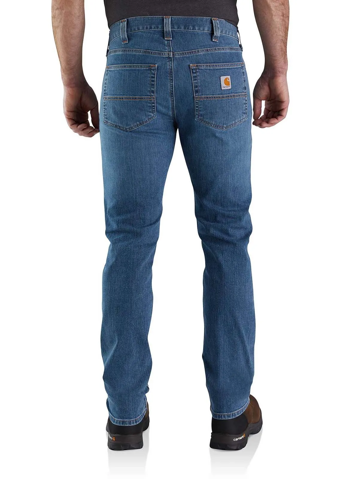 Carhartt&#x20;102807&#x20;Rugged&#x20;Flex&#x20;Straight&#x20;Tapered&#x20;Jean&#x20;-&#x20;Erie